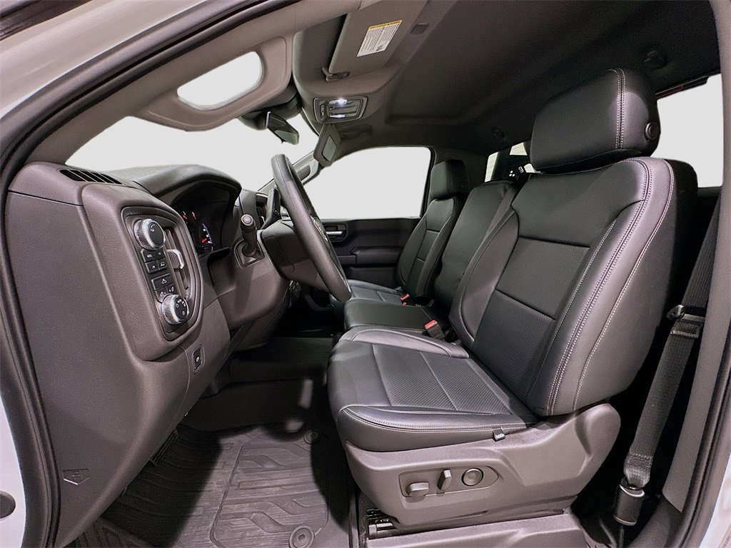 New 2025 GMC Sierra 1500 Pro w/ Pro Value Package image 20