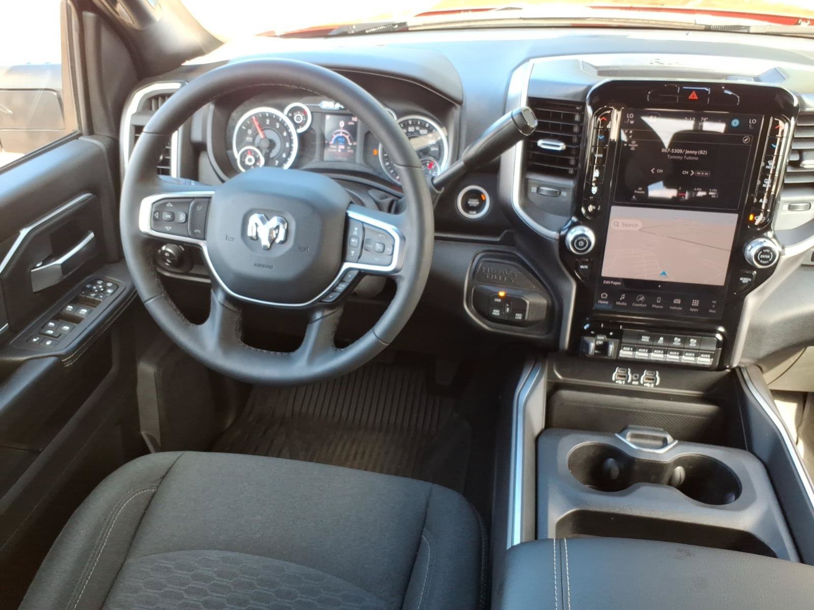 Used 2026 RAM 3500 Big Horn AWD/4WD image 22