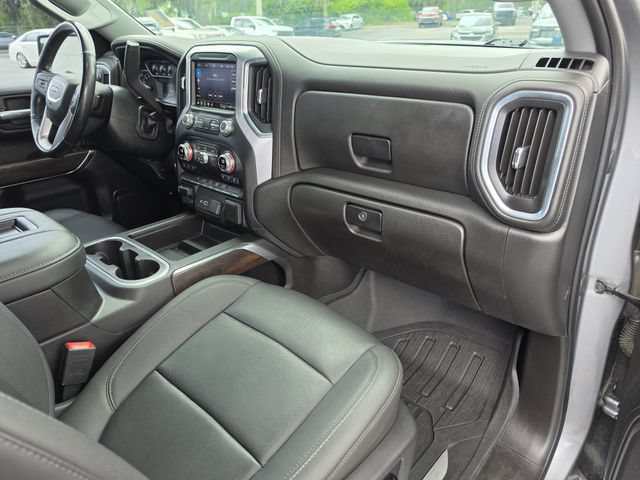 Used 2021 GMC Sierra 1500 SLT w/ SLT Premium Package AWD/4WD image 14