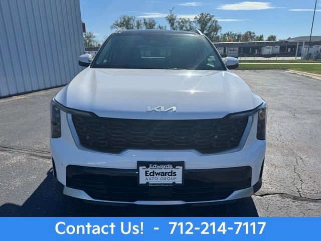 New 2025 Kia Sorento EX w/ Panoramic Sunroof Package image 5