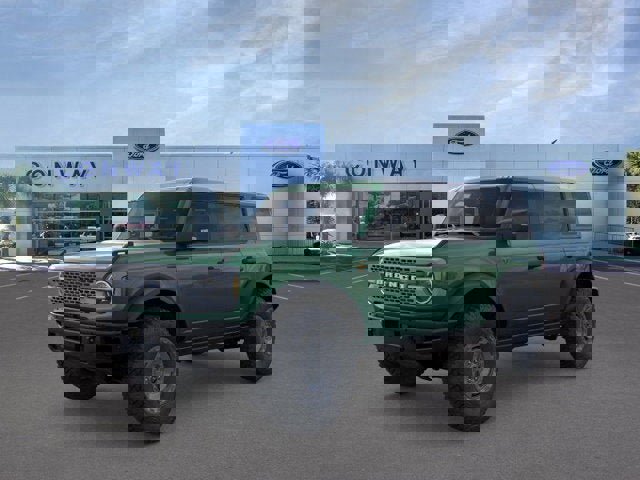 New 2025 Ford Bronco Badlands