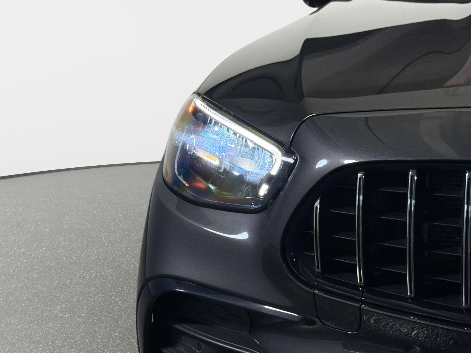Used 2023 Mercedes-Benz E 53 AMG 4MATIC Coupe w/ Warmth & Comfort Package image 9