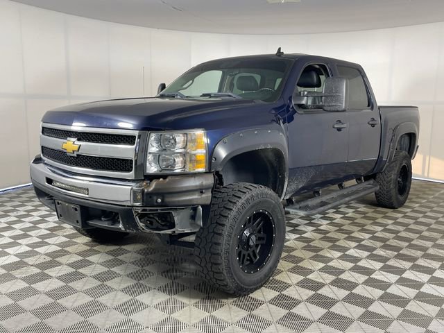 Used 2012 Chevrolet Silverado 1500 LT AWD/4WD image 1
