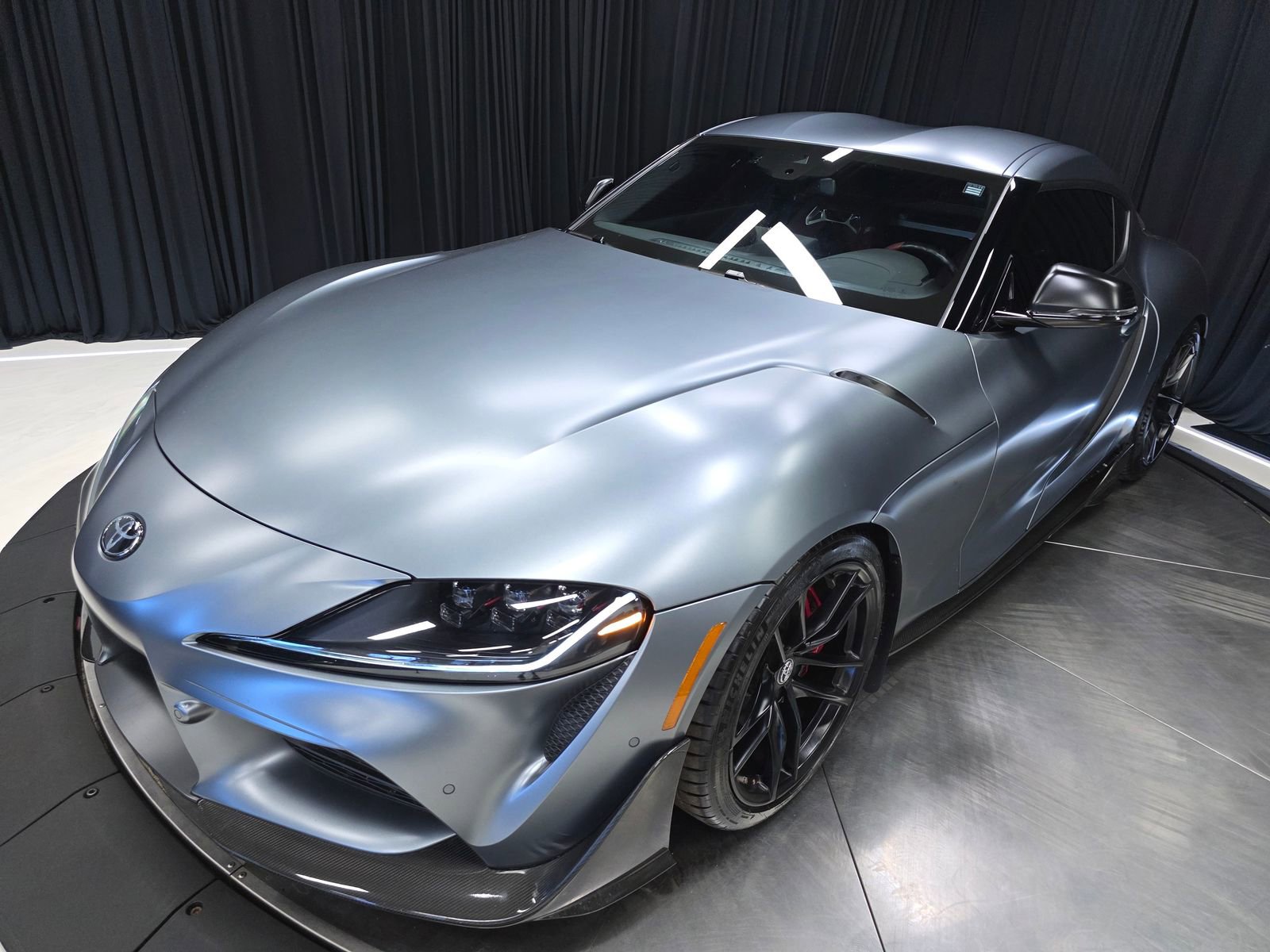 Used 2022 Toyota Supra A91 Edition w/ Driver Assist Package RWD image 64