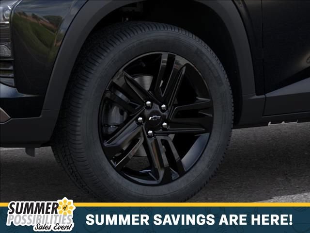 New 2026 Chevrolet Trax ACTIV w/ Sunroof Package FWD image 9