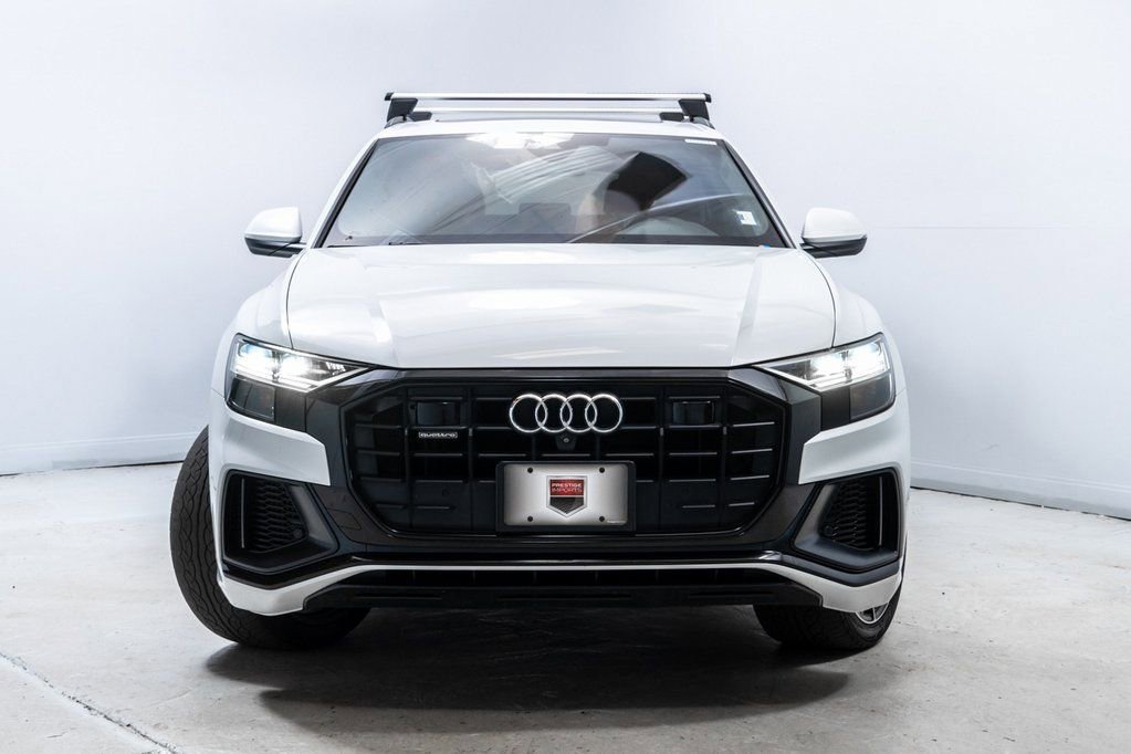 Used 2019 Audi Q8 Premium Plus image 10