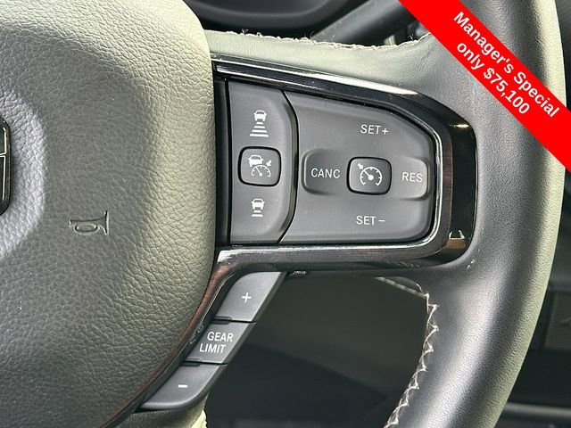 Used 2024 RAM 3500 Limited image 23