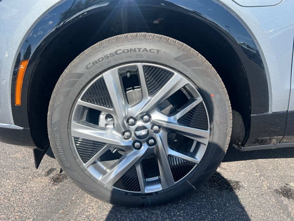 New 2026 Cadillac Optiq Luxury 1 AWD/4WD image 27
