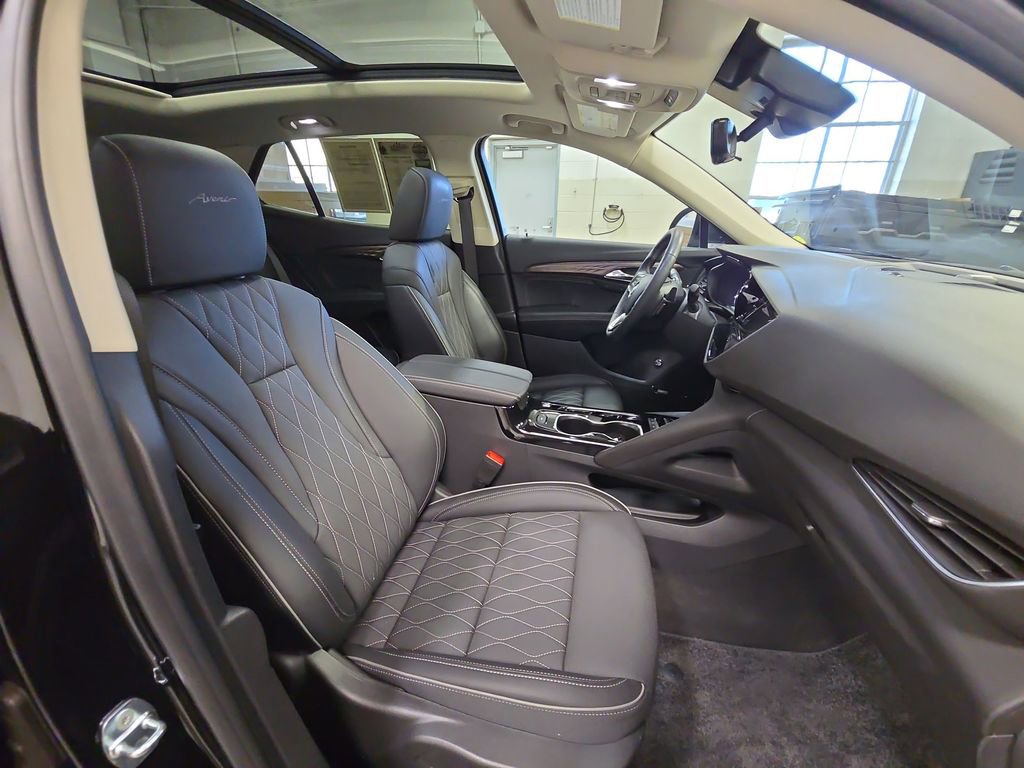 Certified 2023 Buick Envision Avenir AWD/4WD image 37