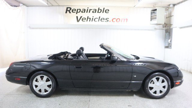 Used 2003 Ford Thunderbird image 4