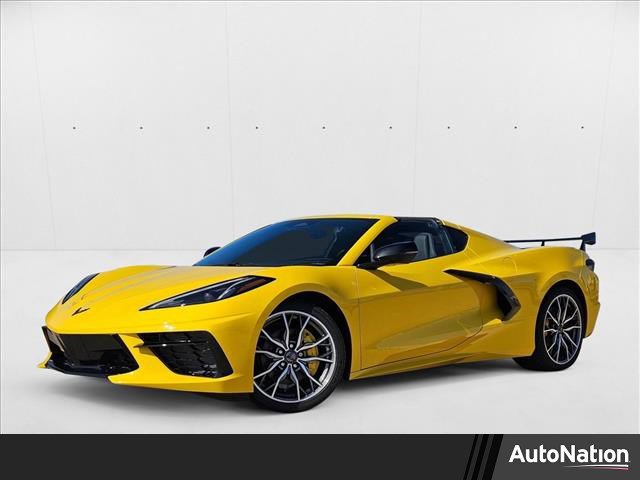 New 2026 Chevrolet Corvette Stingray Coupe w/ 1LT video 1