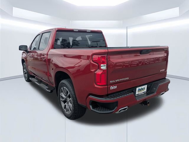 Used 2021 Chevrolet Silverado 1500 RST AWD/4WD image 7