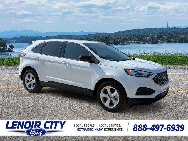 Certified 2024 Ford Edge SE