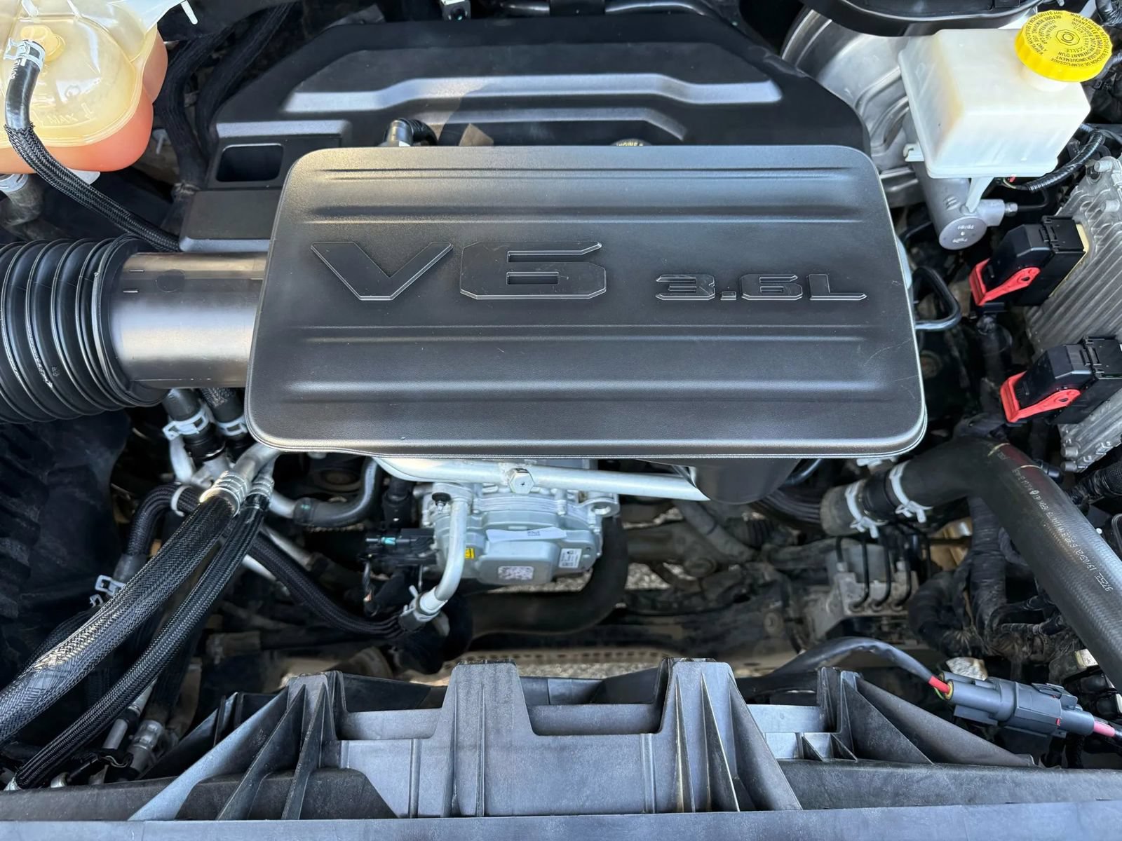 Used 2020 RAM 1500 Big Horn AWD/4WD image 33