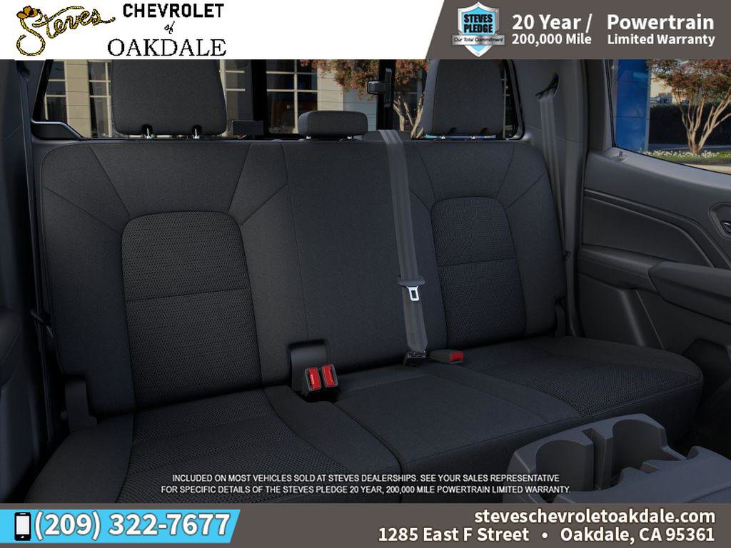 Used 2024 Chevrolet Colorado LT w/ LT Convenience Package II image 17