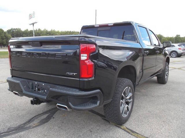 Used 2019 Chevrolet Silverado 1500 RST AWD/4WD image 6
