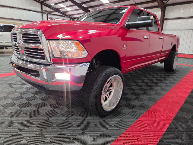 Used 2016 RAM 2500 Big Horn AWD/4WD image 21
