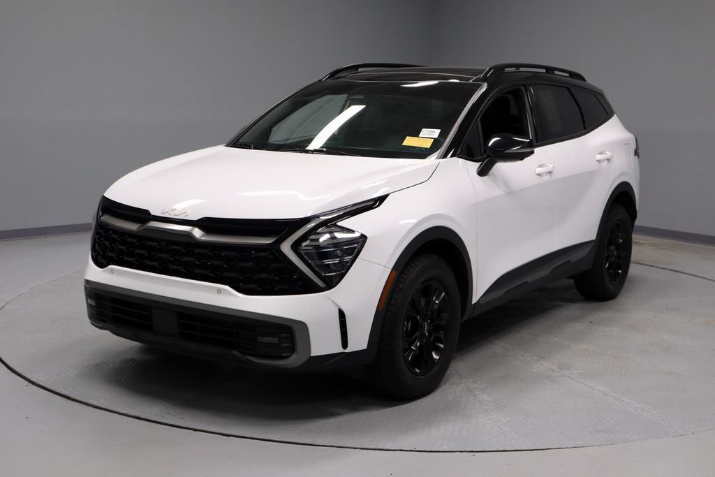 Used 2023 Kia Sportage X-Pro Prestige AWD/4WD image 8