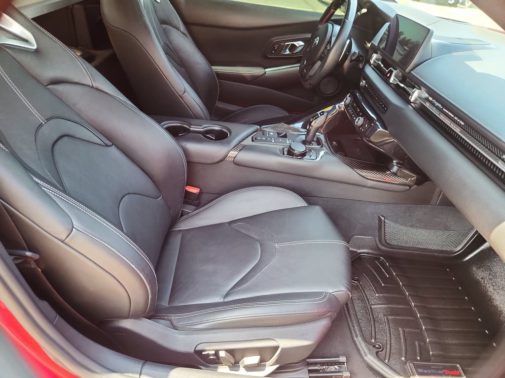 Used 2020 Toyota Supra Launch Edition w/ Driver Assist Package RWD image 13