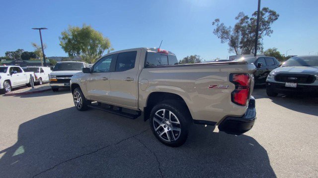 Used 2024 Chevrolet Colorado Z71 w/ Z71 Convenience Package 2 image 6
