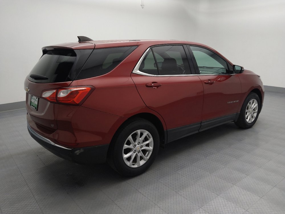 Used 2018 Chevrolet Equinox LT image 10