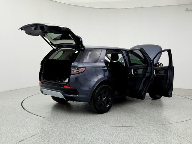 Certified 2025 Land Rover Discovery Sport S image 11