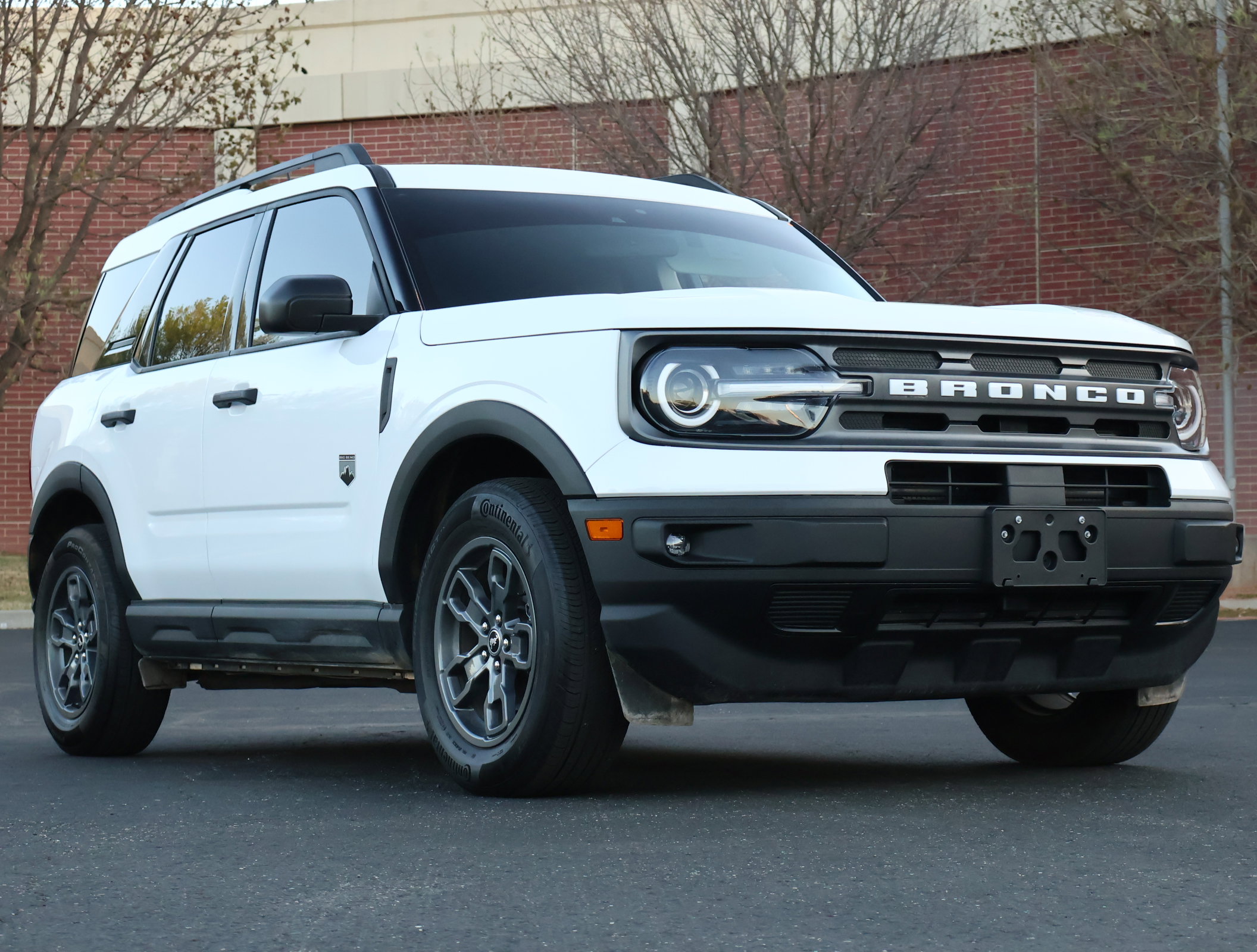 Used 2024 Ford Bronco Sport Big Bend w/ Convenience Package image 1