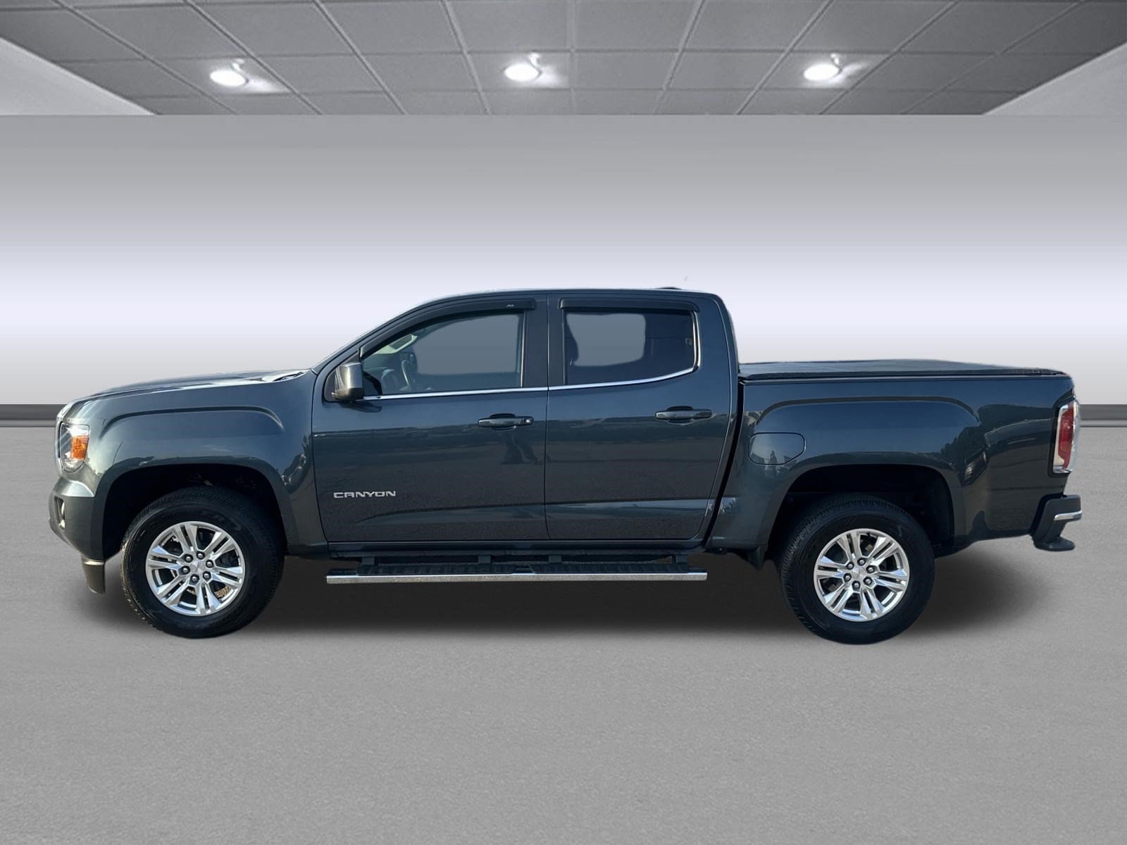 Used 2019 GMC Canyon SLE w/ SLE Convenience Package RWD image 6