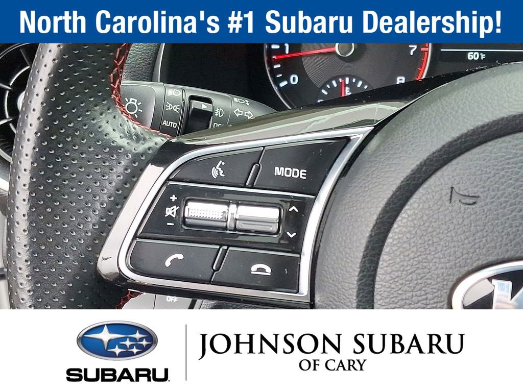 Used 2021 Kia Forte GT image 18