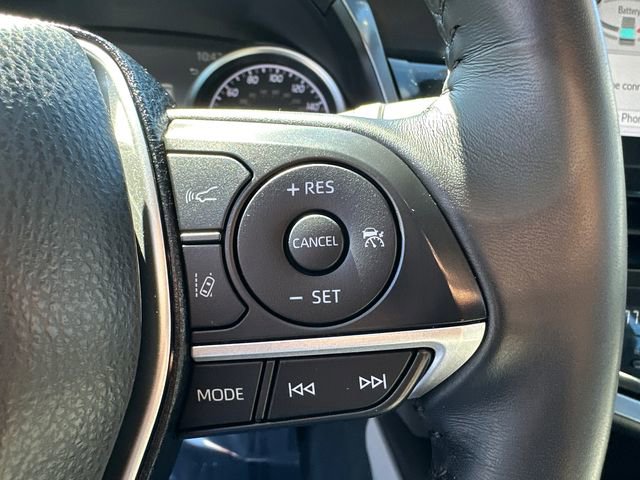 Used 2023 Toyota Camry XLE image 37