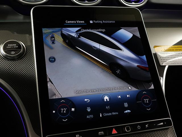 New 2026 Mercedes-Benz CLE 53 AMG 4MATIC Coupe image 22