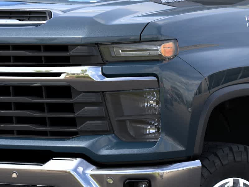 New 2026 Chevrolet Silverado 2500 LT w/ All Star Edition AWD/4WD image 10