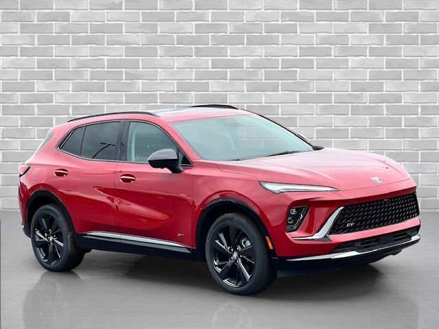 New 2025 Buick Envision Sport Touring image 9