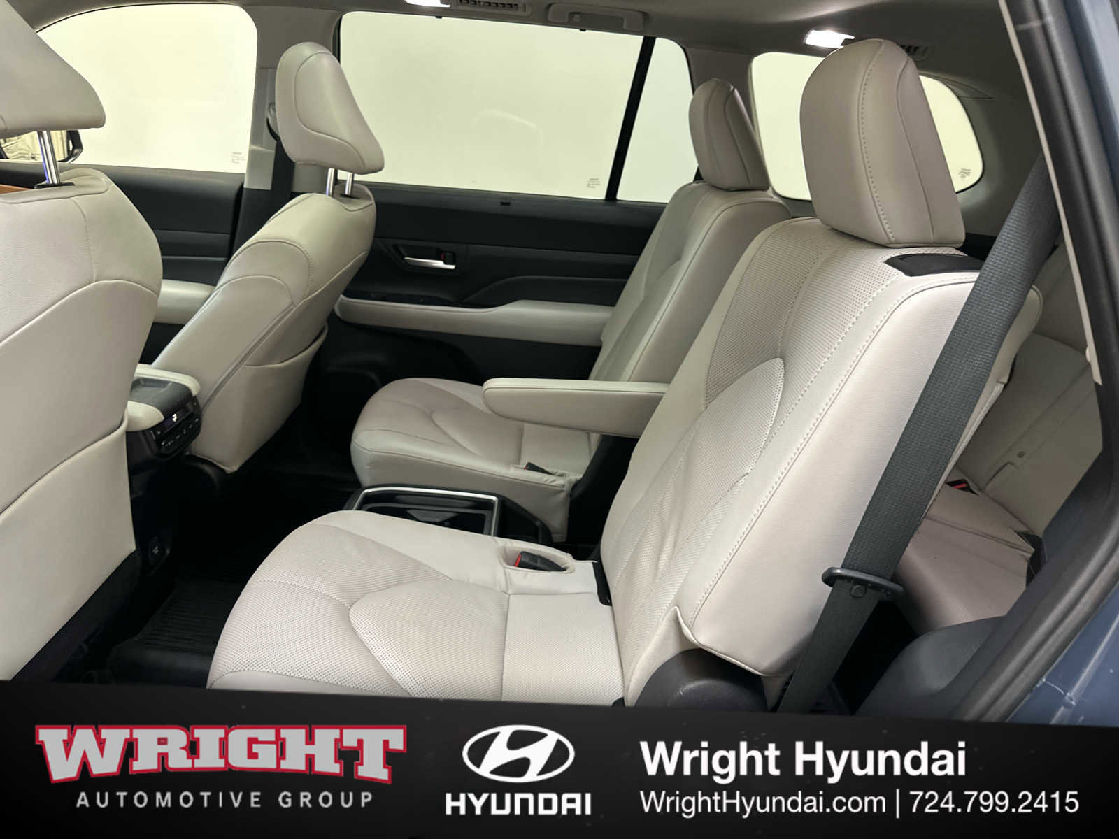 Used 2024 Toyota Grand Highlander Limited image 13