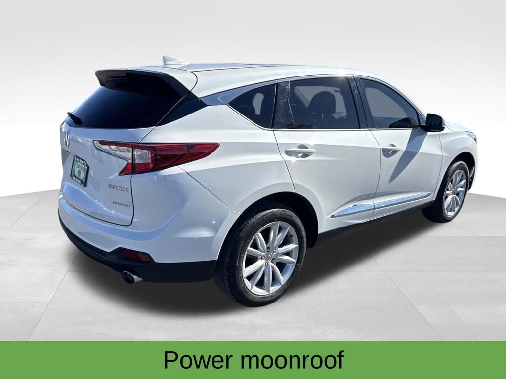 Used 2021 Acura RDX AWD image 7