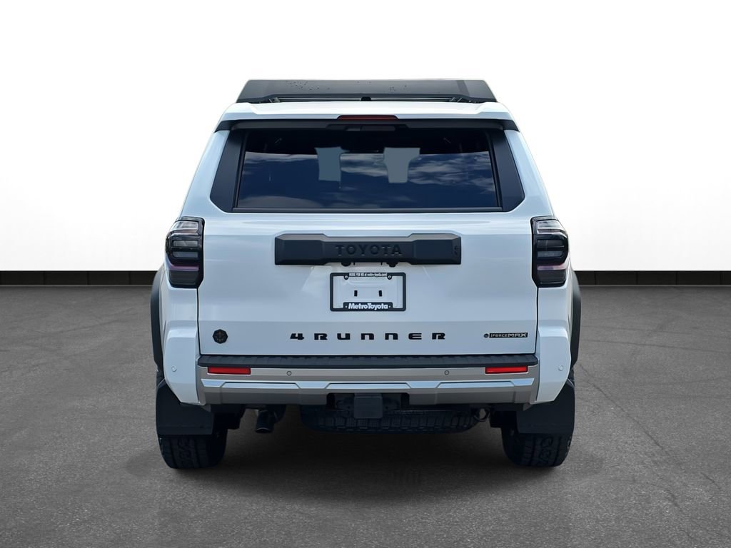 New 2025 Toyota 4Runner Trailhunter image 6