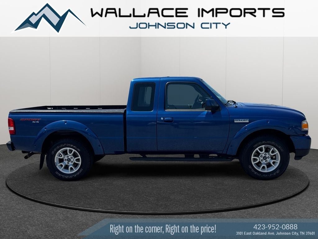 Used 2011 Ford Ranger Sport AWD/4WD image 6