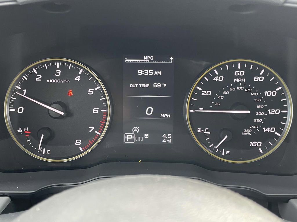 Used 2025 Subaru Crosstrek 2.5i Sport w/ Popular Package #4A image 17