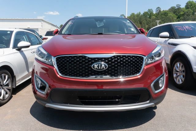 Used 2017 Kia Sorento EX w/ EX Advanced Touring Package image 2