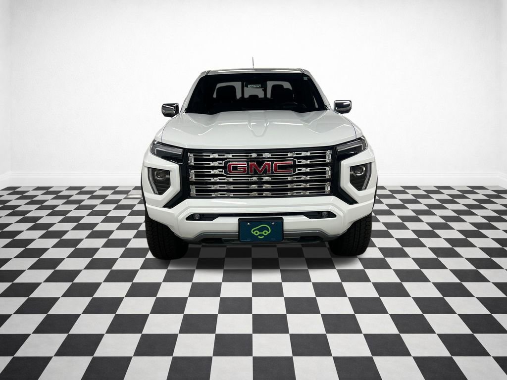 Certified 2026 GMC Canyon Denali AWD/4WD image 4