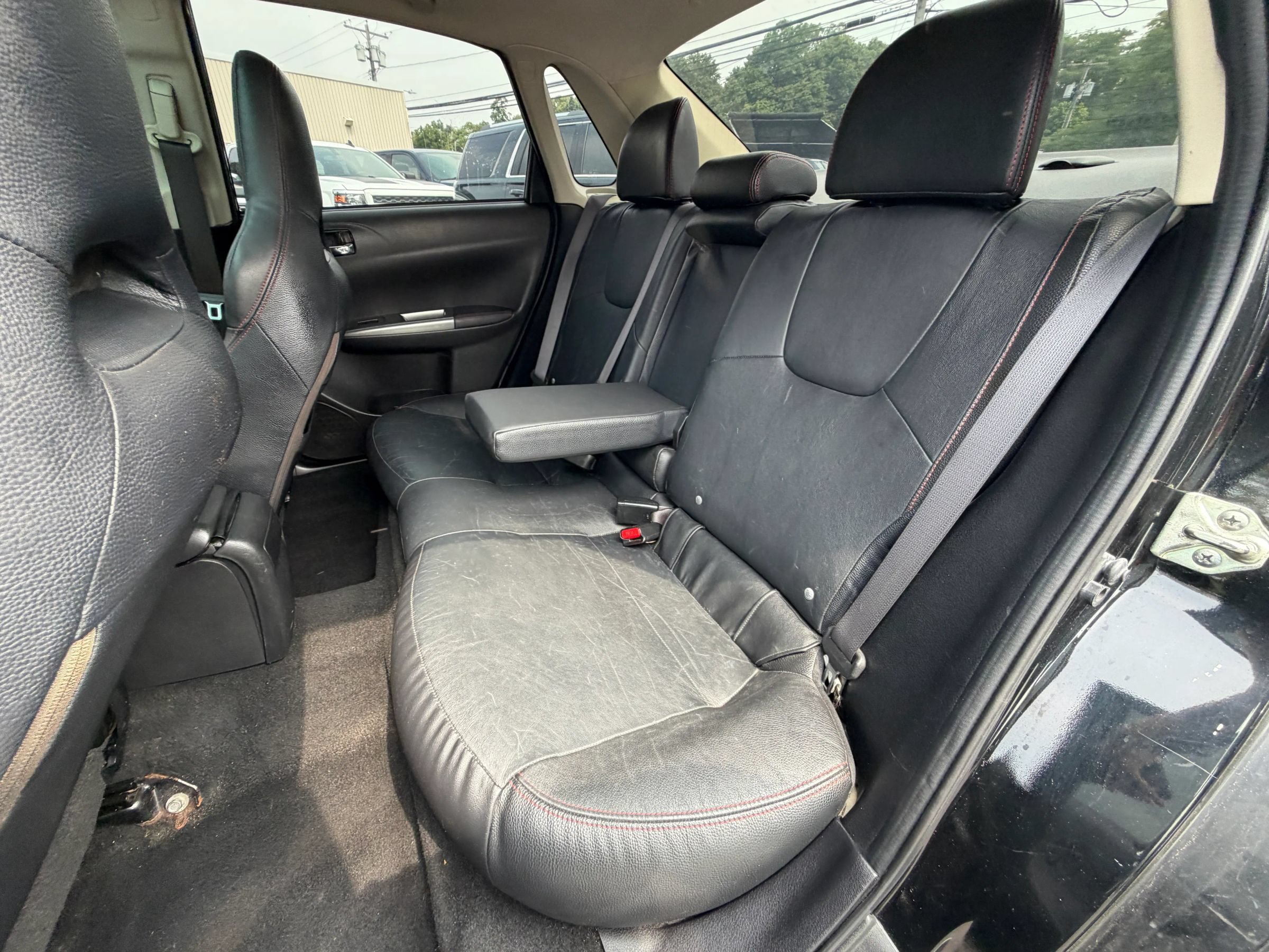 Used 2012 Subaru Impreza WRX Limited AWD/4WD image 18