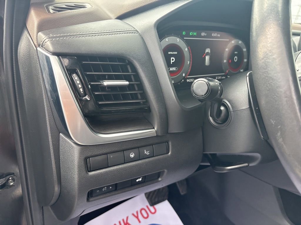 Used 2022 Nissan Rogue Platinum w/ Head-Up Display Package image 18