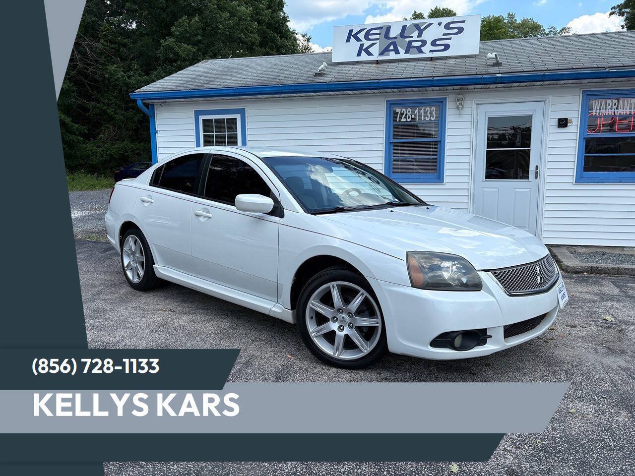 Used 2010 Mitsubishi Galant SE FWD image 1