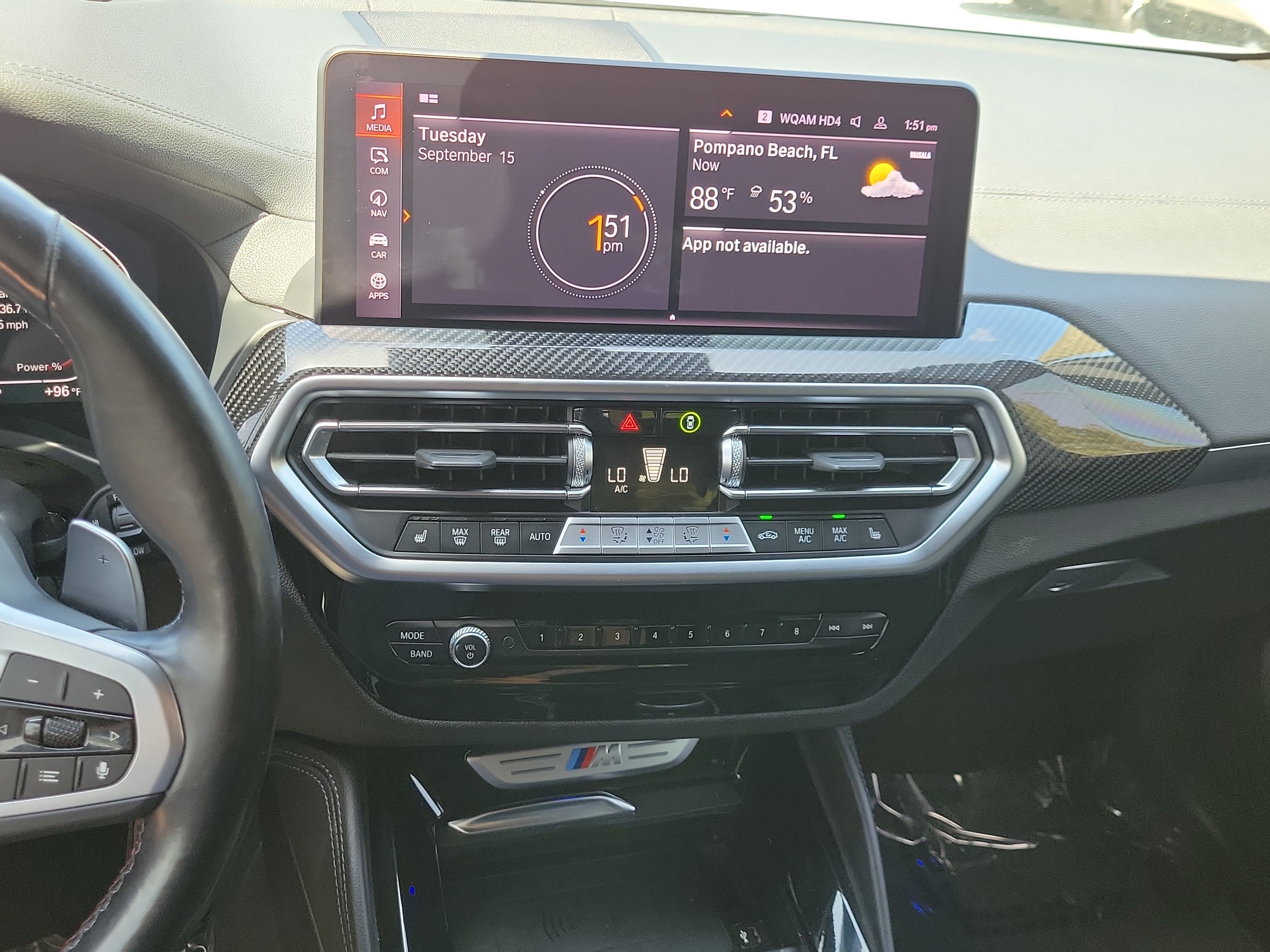 Certified 2023 BMW X4 M40i w/ Premium Package AWD/4WD image 23