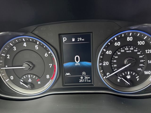 Certified 2023 Hyundai Kona SEL w/ Cargo Package image 27