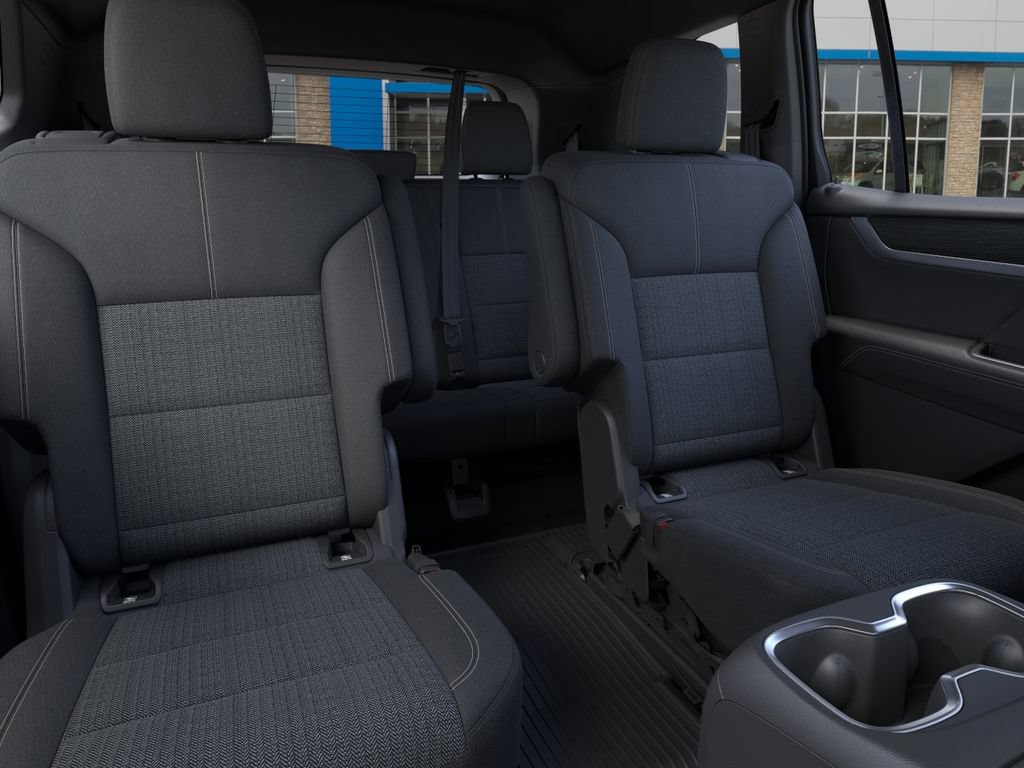 New 2026 GMC Acadia Elevation w/ LPO, Floor Liner Package FWD image 17
