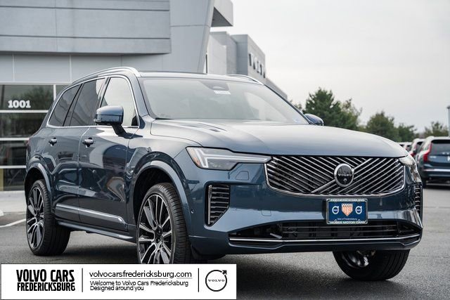 New 2026 Volvo XC90 B6 Plus w/ Protection Package Premier AWD/4WD image 1