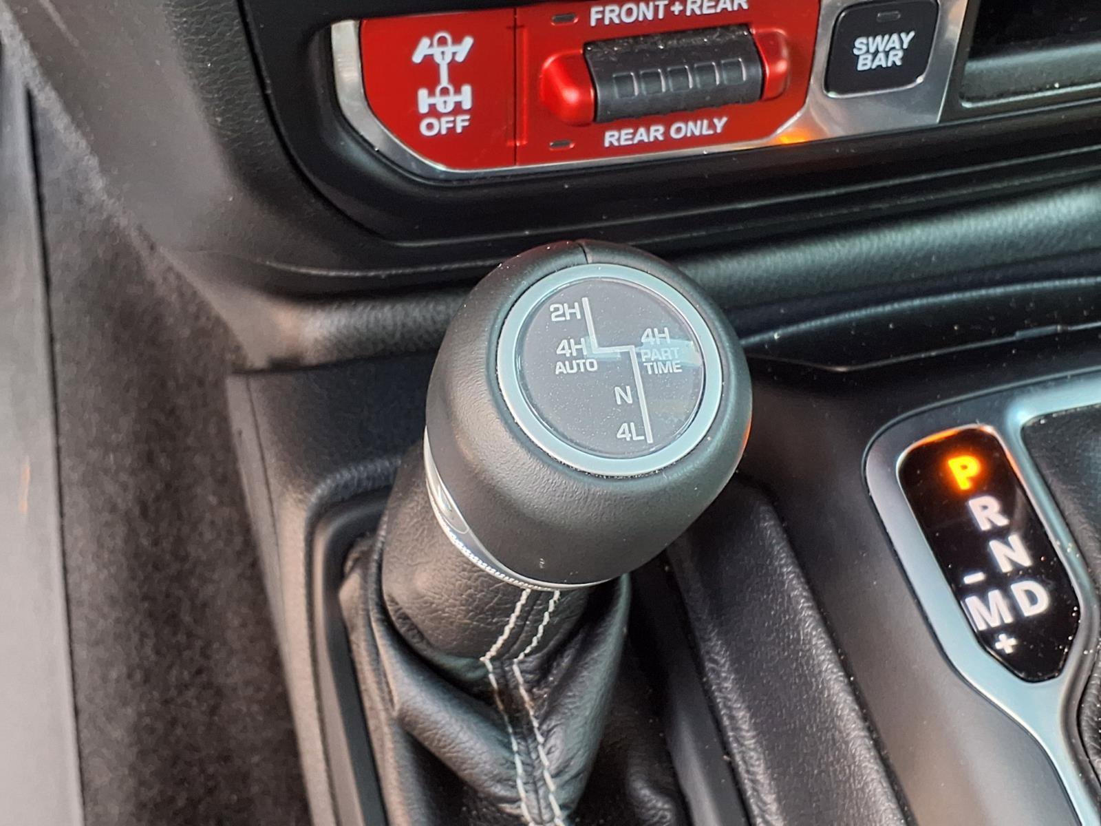 Used 2021 Jeep Wrangler Unlimited Rubicon 4xe w/ Steel Bumper Group image 18