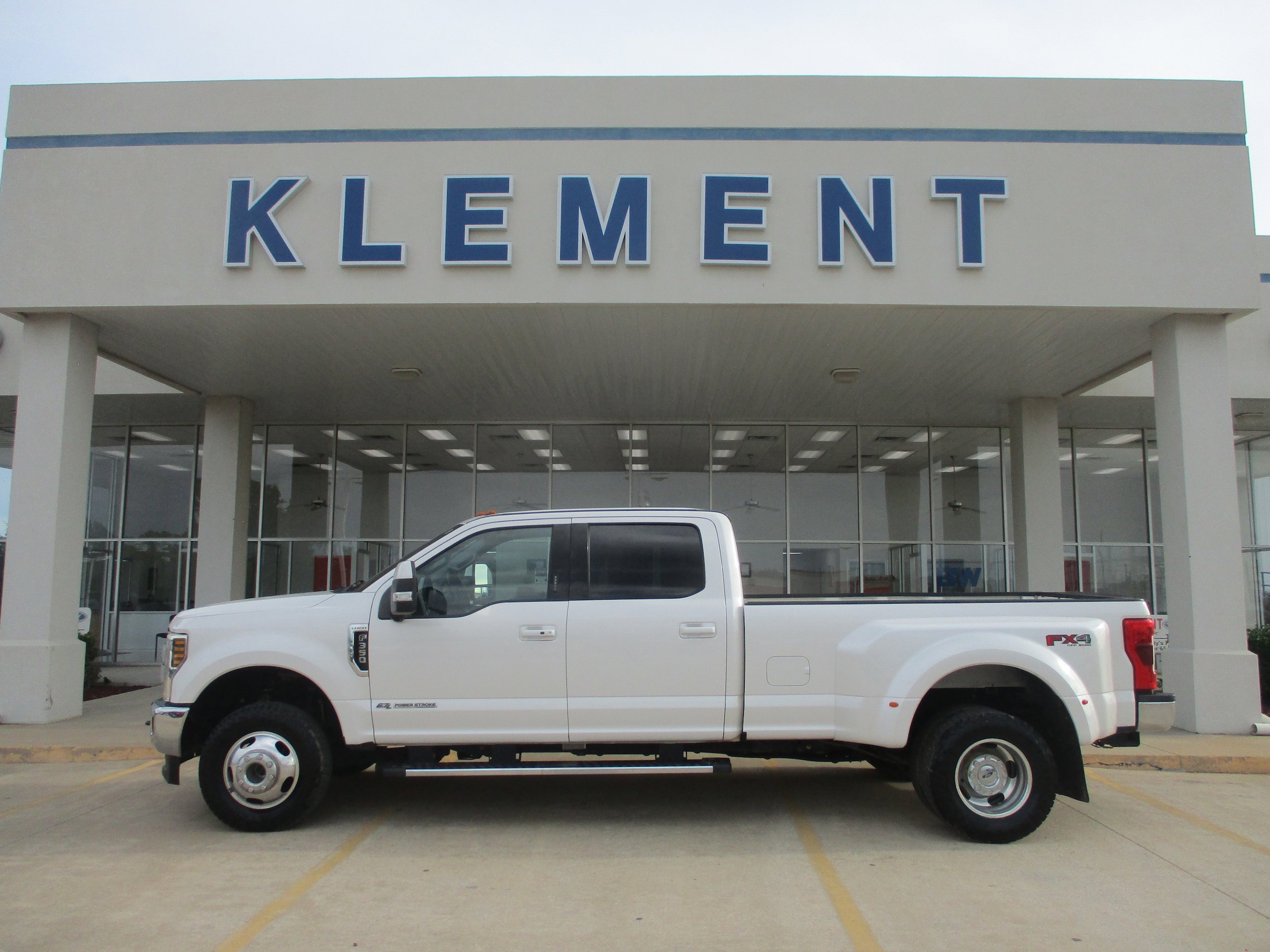 Used 2019 Ford F350 Lariat w/ Lariat Ultimate Package AWD/4WD image 1