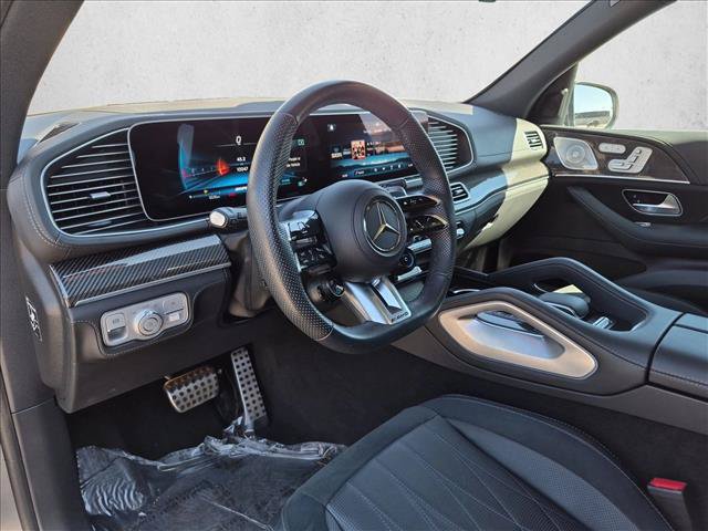 Used 2024 Mercedes-Benz GLE 53 AMG 4MATIC w/ Acoustic Comfort Package image 10